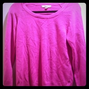 Hot Hot Pink Sweater